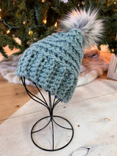 Load image into Gallery viewer, Ready to Ship Aurora Beanie