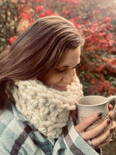 Load image into Gallery viewer, Coffee Cowl