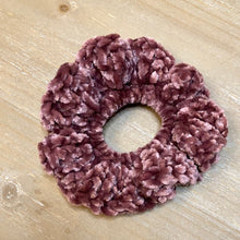 Load image into Gallery viewer, Chenille Scrunchies