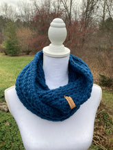 Load image into Gallery viewer, Infinity Scarf