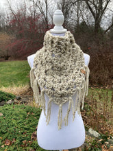 Load image into Gallery viewer, Boho Infinity Scarf
