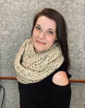 Load image into Gallery viewer, Infinity Scarf