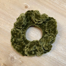 Load image into Gallery viewer, Chenille Scrunchies