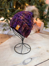 Load image into Gallery viewer, Ready to Ship Luxury Aurora Beanie
