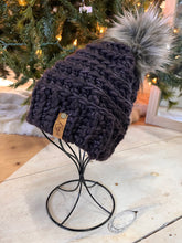 Load image into Gallery viewer, Ready to Ship Luxury Aurora Beanie
