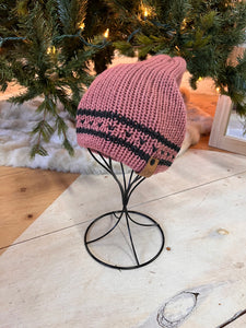 Ready to ship Knit Beanies (no Pom Pom)