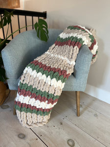 Chunky Throw