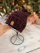 Load image into Gallery viewer, Ready to Ship Luxury Aurora Beanie
