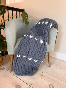 Chunky Throw