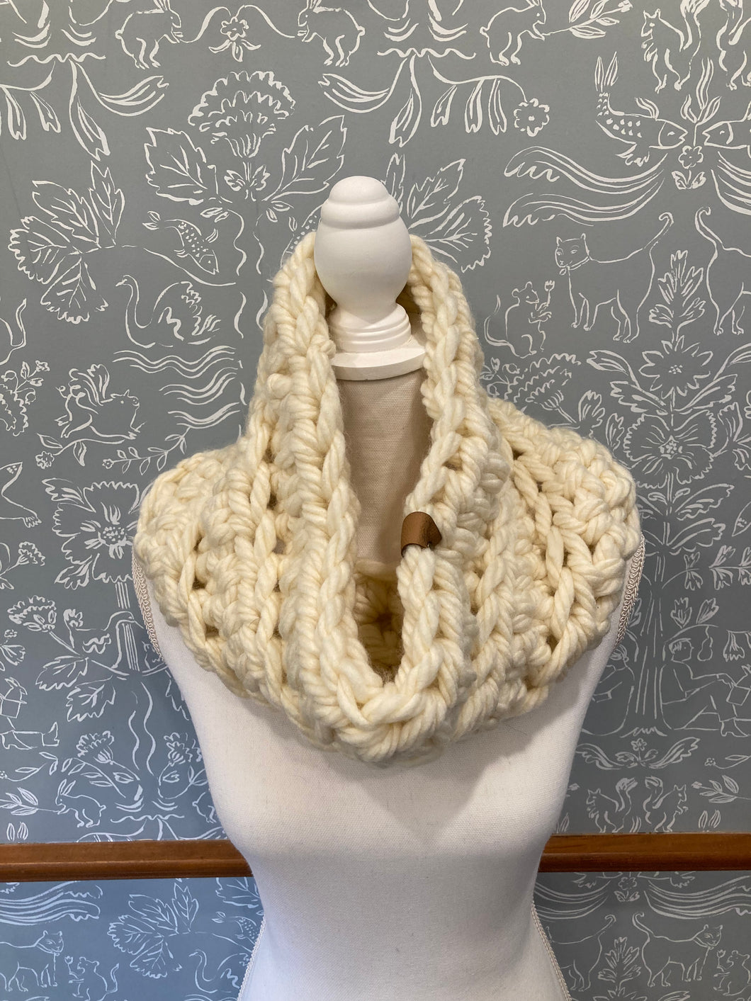Cozy Chunky Cowl