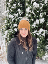Load image into Gallery viewer, The Chic Pom Beanie
