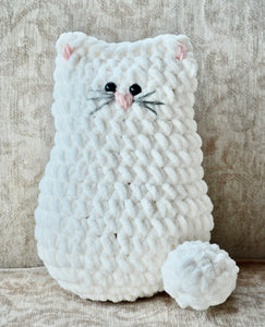 Cat Pillow - Custom