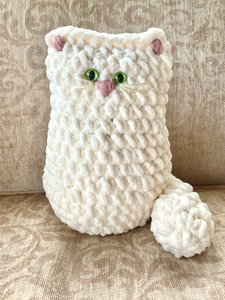 Cat Pillow - Custom