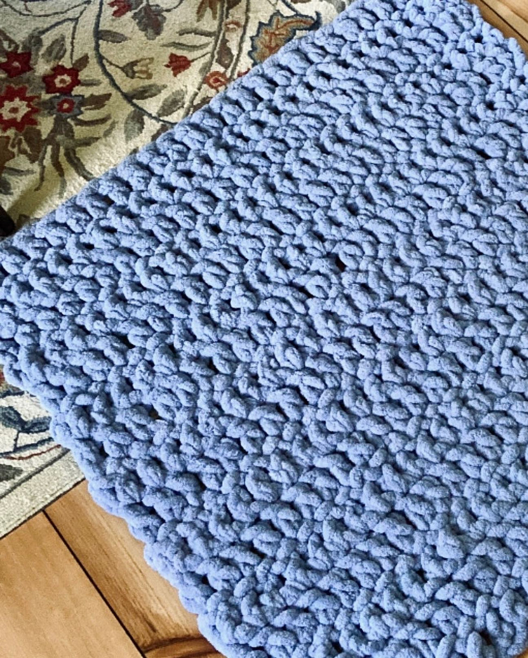 Chunky Throw