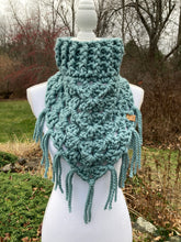 Load image into Gallery viewer, Boho Infinity Scarf
