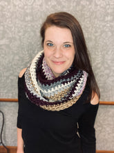 Load image into Gallery viewer, The Oddment Infinity Scarves
