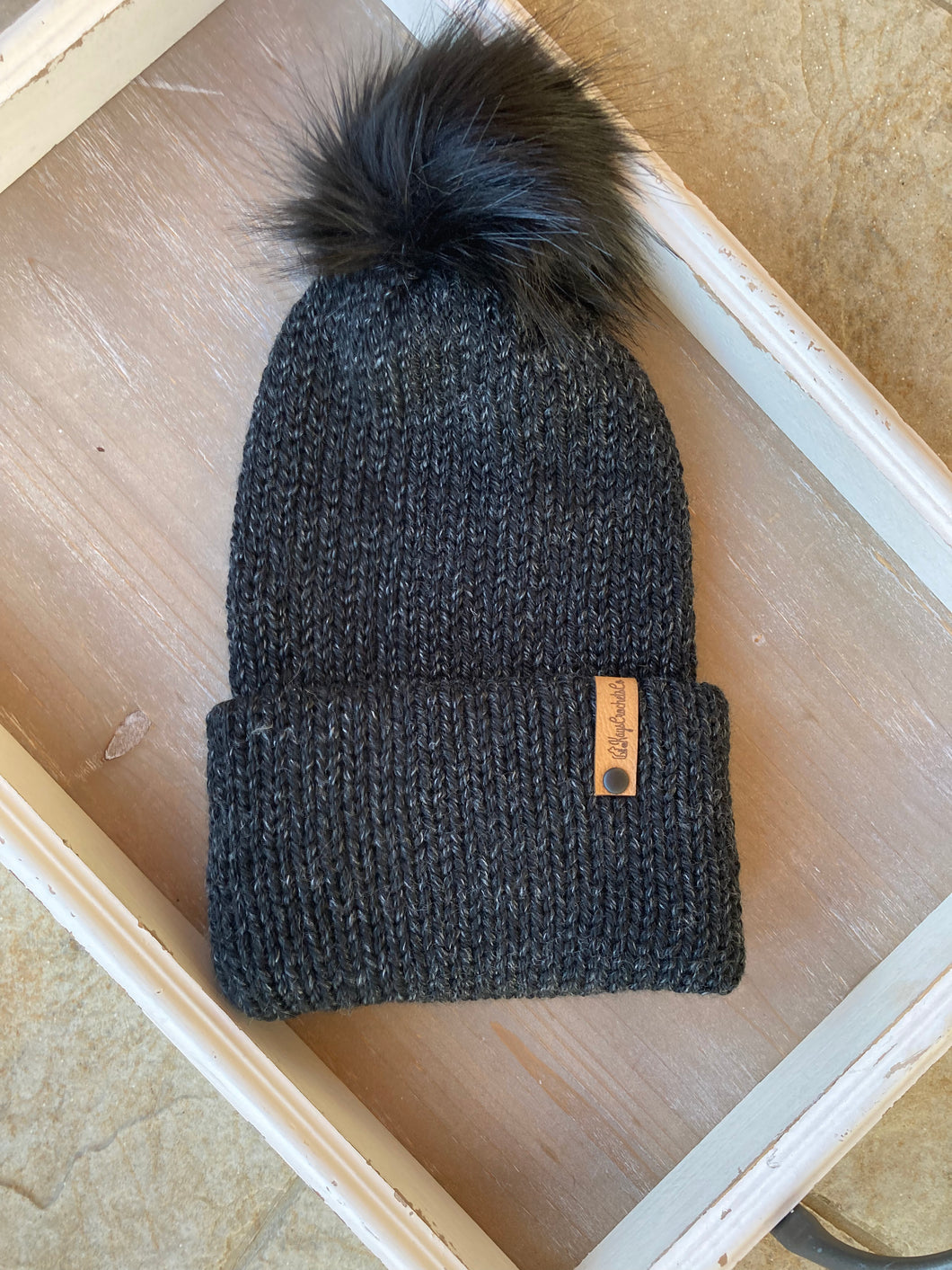 The Sterling Beanie